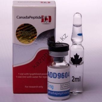Пептид AOD Canada Peptides (1 флакон 5мг) - Темиртау