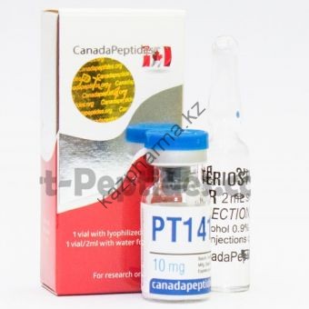 Пептид PT-141 Canada Peptides (1 флакон 10мг) - Темиртау