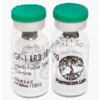 IGF-1 LR3 Pharmacom (Соматомедин) PharmaCom Labs 1 флакон / 1мл (100 мкг/1 мл) - Темиртау