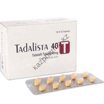 Тадалафил Tadalista 40 (1 таб/40мг) (10 таблеток) Темиртау