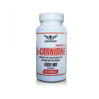 L-carnitine Dark Pharm (90 капсул) - Темиртау