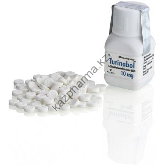 Туринабол Alpha Pharma 100 микро таблеток (1 таб 10 мг) Темиртау