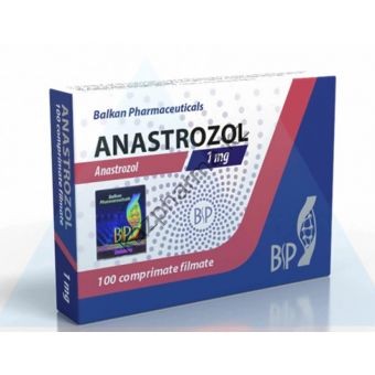Анастрозол Balkan Anastrozole 20 таблеток (1таб 1мг)  - Темиртау