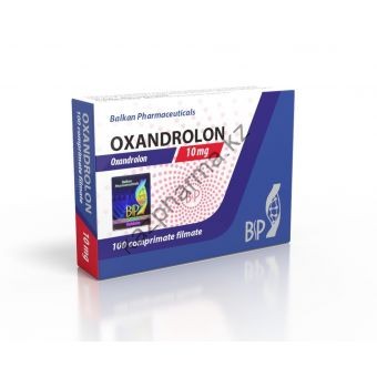 Oxandrolone (Оксандролон, Анавар) Balkan 100 таблеток (1таб 10 мг) - Темиртау