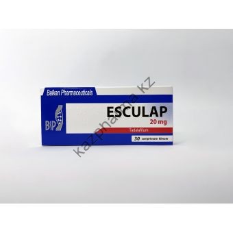 Сиалис Balkan Esculap 20 таблеток (1таб 20 мг) Темиртау