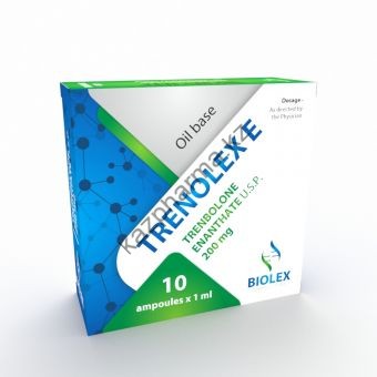 Тренболон энантат Biolex 10 ампул (200 мг/1 мл) - Темиртау
