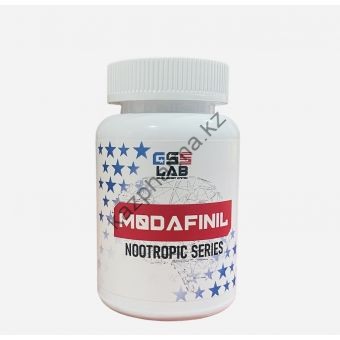 Модафинил GSS Lab 60 капсул (1 капсула/ 100 мг) Темиртау