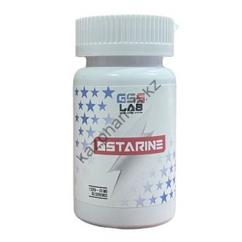 Остарин GSS 60 капсул (1 капсула/20 мг) Темиртау