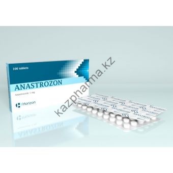 Анастрозол Horizon Anastrozon 50 таблеток  (1 таб 1 мг) - Темиртау