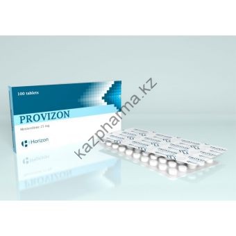 Провирон Horizon Primozon 100 таблеток (1таб 25 мг) - Темиртау