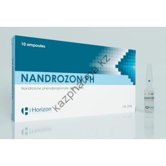 Нандролон фенилпропионат Horizon Nandrozon-PH 10 ампул (100мг/1мл) - Темиртау