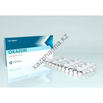 Оксандролон Horizon 100 таблеток (1 таб 10 мг) - Темиртау