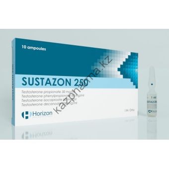 Сустанон Horizon Sustazon 10 ампул (250мг/1мл) - Темиртау