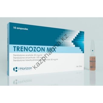Три-Трен Horizon TRENOZON MIX 10 ампул (200мг/1мл) - Темиртау