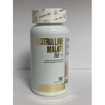 Аминокислота Maxler L-Citrulline Malate 90 капсул Темиртау