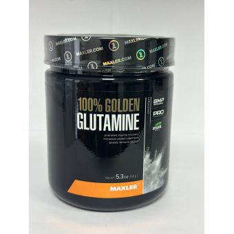 Глютамин Maxler 100% Golden 150 грамм (30 порц) Темиртау