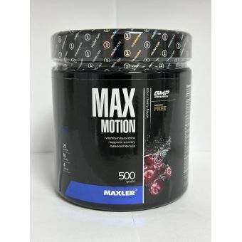 Изотоник Maxler Max Motion 500 грамм (25 порц) Темиртау
