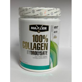 Коллаген Maxler 100% Hydrolysate 300 грамм (30 порц) Темиртау