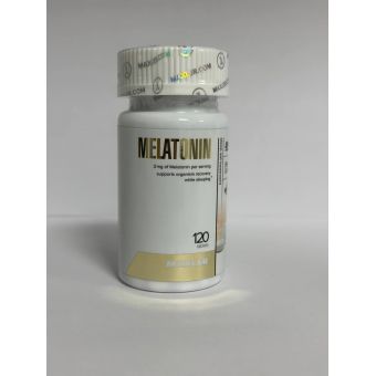 Мелатонин Maxler 120 таблеток по 3 мг Темиртау
