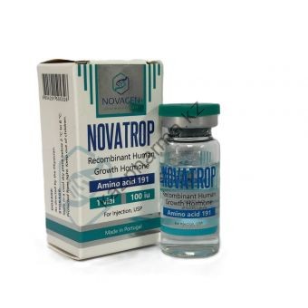 Жидкий гормон роста Novagen 10 мл (100 ед) Темиртау