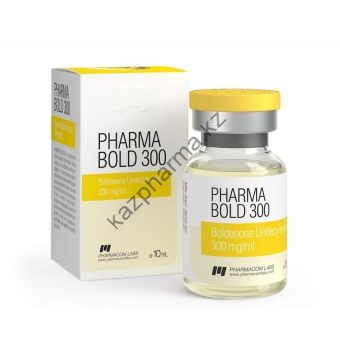PharmaBold 300 (Болденон) PharmaCom Labs балон 10 мл (300 мг/1 мл) - Темиртау