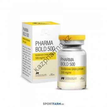 PharmaBold 500 (Болденон) PharmaCom Labs балон 10 мл (500 мг/1 мл) - Темиртау