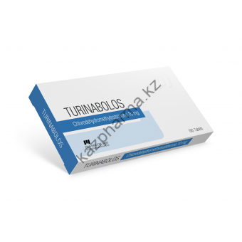 Туринабол (Turinabolos) PharmaCom Labs 100 таблеток (1таб 10 мг) - Темиртау