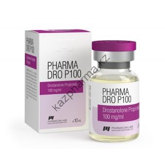 Мастерон PharmaDro-P 100 PharmaCom Labs балон 10 мл (100 мг/1 мл) - Темиртау