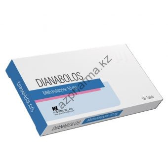 Метан (Dianabolos) PharmaCom Labs 100 таблеток (1таб 10 мг) - Темиртау