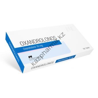 Оксандролон (Oxandrolonos) PharmaCom Labs 100 таблеток (1таб 10 мг) - Темиртау