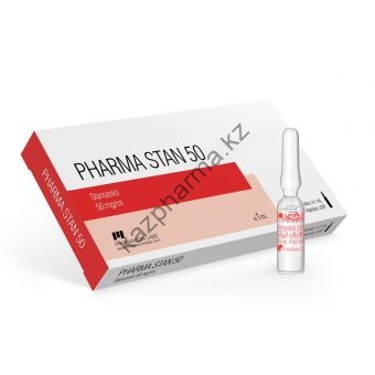 Винстрол PharmaCom 10 ампул по 1 мл (1 мл 50 мг) Темиртау