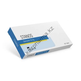Станозолол (Stanos) PharmaCom Labs 100 таблеток (1таб 10 мг) - Темиртау