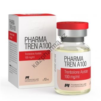 Тренболон ацетат PharmaTren-A 100 PharmaCom Labs балон 10 мл (100 мг/1 мл) - Темиртау