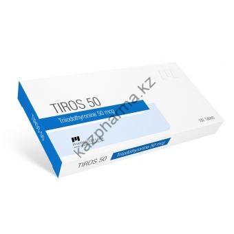 Т3 PharmaCom (Tiros 50) 100 таблеток (1таб 50 мкг) - Темиртау
