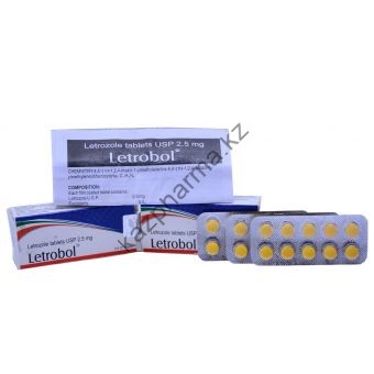 Летрозол Shree Venkatesh10 таблеток (1таб 2,5мг) Темиртау