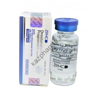 Мастерон ZPHC (Drostanolone Propionate) Флакон 10 мл (1 мл/100 мг) Темиртау