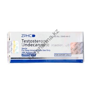 Тестостерон ундеканоат ZPHC флакон 10 мл (1 мл 250 мг) Темиртау