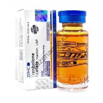 Тренболон Ацетат ZPHC флакон 10 мл (1мл/100 мг) Темиртау