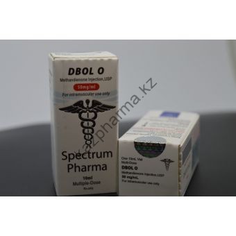 Жидкий метан Spectrum Pharma 1 флакон 10 мл (50мг/мл) - Темиртау