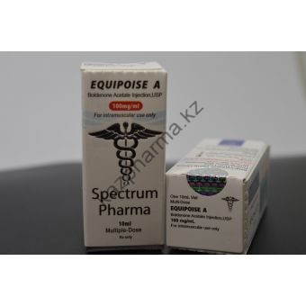 Болденон Ацетат Stectrum Pharma 1 флакон 10 мл (100 мг/мл) - Темиртау