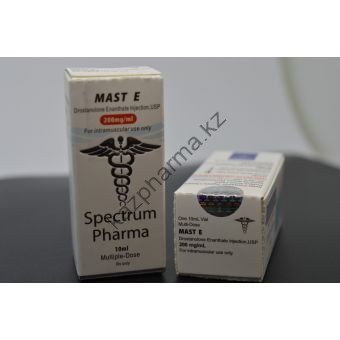 Мастерон энантат Spectrum Pharma 1 балон 10 мл (200 мг /мл) - Темиртау