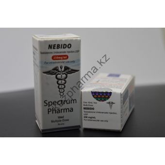 Тестостерон ундеканоат Spectrum Pharma 1 флакон 10 мл (250 мг/мл) - Темиртау