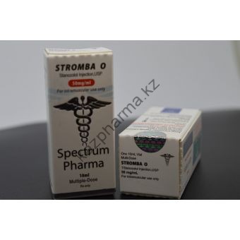 Станозолол (масло) Spectrum Pharma флакон 10 мл (50 мг/1 мл) - Темиртау