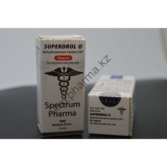 Метилдростанолон Spectrum Pharma 1 балон 10 мл (50 мг /мл) - Темиртау