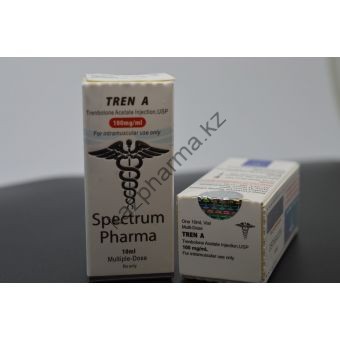 Тренболон ацетат Spectrum Pharma 1 флакон 10 мл (100 мг/мл) - Темиртау