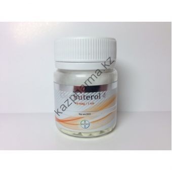 Кленбутерол Bayer 100 таблеток (1таб 10 мг) - Темиртау