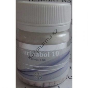 Туринабол Bayer 100 таблеток (1таб 10 мг) - Темиртау