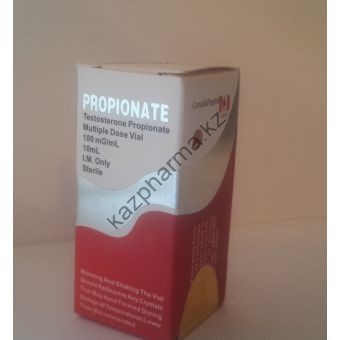 Тестостерон пропионат CanadaPeptides балон 10 мл (100 мг/1 мл) - Темиртау