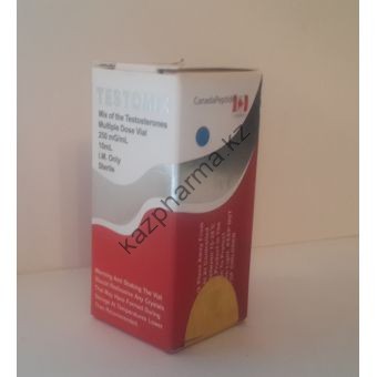 Сустанон CanadaPeptides балон 10 мл (250 мг/1 мл) - Темиртау