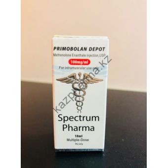 Примоболан Spectrum Pharma флакон 10 мл (100 мг/ мл) - Темиртау
